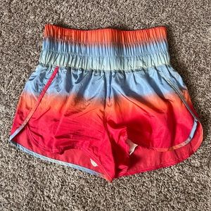 SOLD- Free People Way Home Short
